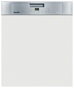 写真 食器洗い機 Miele G 4210 SCi, レビュー