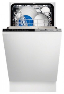 Photo Dishwasher Electrolux ESL 74300 RO, review