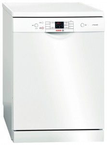 Photo Dishwasher Bosch SMS 58L02, review