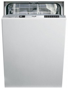 Photo Dishwasher Whirlpool ADG 170, review