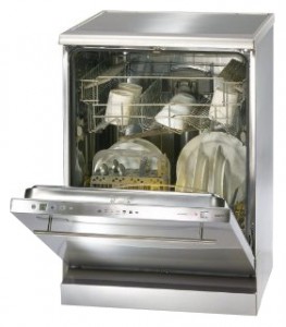 foto Stroj za pranje posuđa Clatronic GSP 628, pregled
