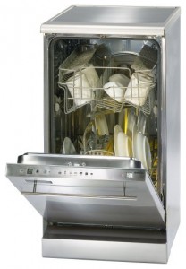 写真 食器洗い機 Clatronic GSP 627, レビュー