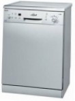 Whirlpool ADP 4739 SL Opvaskemaskine  frit stående anmeldelse bedst sælgende