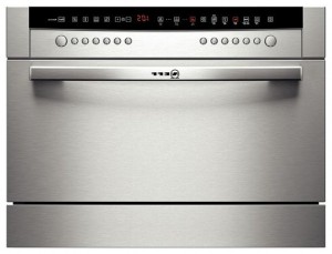 Photo Dishwasher NEFF S65M63N0, review