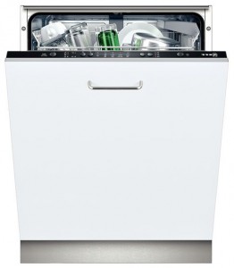 写真 食器洗い機 NEFF S51E50X1, レビュー