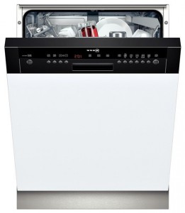 写真 食器洗い機 NEFF S41N63S0, レビュー