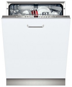写真 食器洗い機 NEFF S52M53X0, レビュー