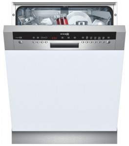 Photo Dishwasher NEFF S41N63N0, review