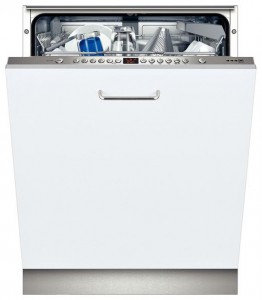 foto Stroj za pranje posuđa NEFF S51N65X1, pregled