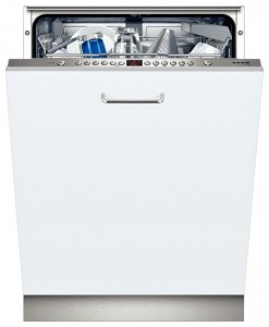 Photo Dishwasher NEFF S52N65X1, review