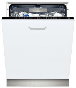 Photo Dishwasher NEFF S51T69X1, review