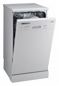 عکس ماشین ظرفشویی LG LD-9241WH, مرور