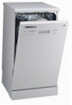 LG LD-9241WH Dishwasher  freestanding