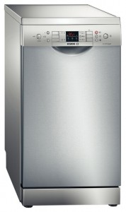 Photo Dishwasher Bosch SPS 58M18, review