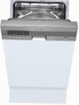 Electrolux ESI 45010 X เครื่องล้างจาน  ฝังได้บางส่วน ทบทวน ขายดี