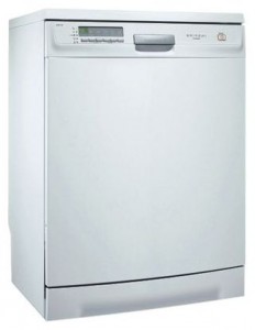 слика Машина за прање судова Electrolux ESF 66020 W, преглед