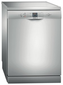 Photo Dishwasher Bosch SMS 50M08, review