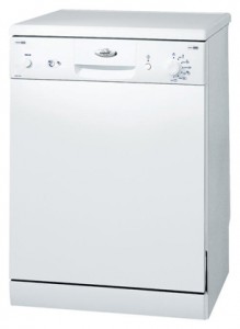 Photo Dishwasher Whirlpool ADP 4527 WH, review