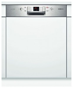 写真 食器洗い機 Bosch SMI 68N05, レビュー