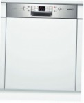 Bosch SMI 68N05 Mesin pencuci piring  dapat disematkan sebagian