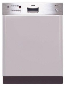 写真 食器洗い機 Bosch SGI 45N15, レビュー