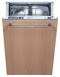 Foto Opvaskemaskine Siemens SF 65T350, anmeldelse
