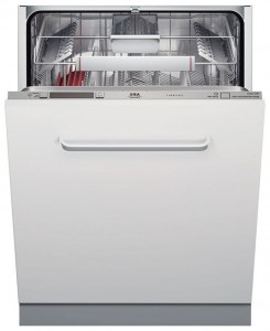 Photo Dishwasher AEG F 99000 VI, review