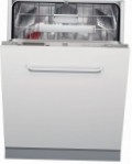 AEG F 99000 VI Opvaskemaskine  indbygget fuldt anmeldelse bedst sælgende