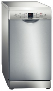 写真 食器洗い機 Bosch SPS 53M28, レビュー