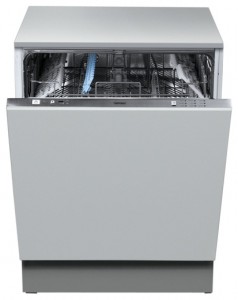 Photo Dishwasher Zelmer ZZS 9012 XE, review
