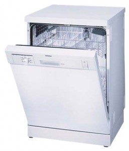 写真 食器洗い機 Siemens SE 26E231, レビュー