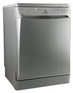 foto Stroj za pranje posuđa Indesit DFP 27T94 A NX, pregled