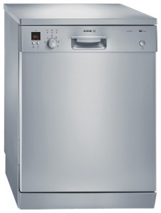 Foto Opvaskemaskine Bosch SGS 56E48, anmeldelse