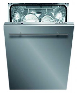 foto Stroj za pranje posuđa Gunter & Hauer SL 4509, pregled