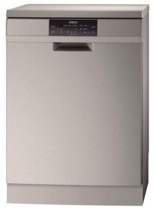 Photo Dishwasher AEG F 88019 M, review