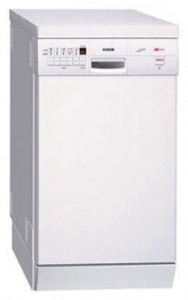 Photo Dishwasher Bosch SRS 55T02, review
