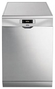 Photo Dishwasher Smeg LSA6539Х, review