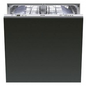 Photo Dishwasher Smeg STL825A, review