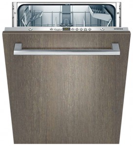 Photo Dishwasher Siemens SN 65M007, review