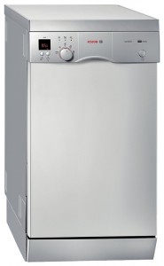 Foto Opvaskemaskine Bosch SRS 55M58, anmeldelse