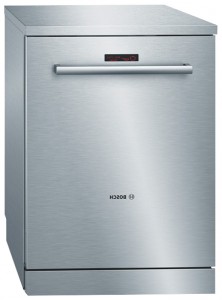 Photo Dishwasher Bosch SMS 69T25, review