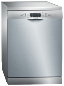 写真 食器洗い機 Bosch SMS 69M28, レビュー