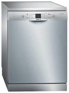 Photo Dishwasher Bosch SMS 58M38, review