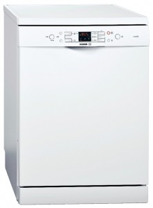 Foto Opvaskemaskine Bosch SMS 58M02, anmeldelse