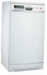 Electrolux ESF 47015 W Dishwasher  freestanding