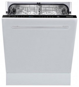 Photo Dishwasher Samsung DMS 400 TUB, review