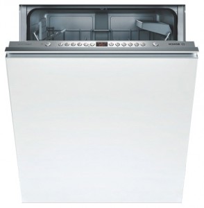 Photo Dishwasher Bosch SMV 65N30, review