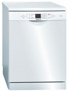 Photo Dishwasher Bosch SMS 57L12, review