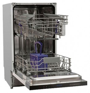 foto Stroj za pranje posuđa Flavia BI 45 NIAGARA, pregled