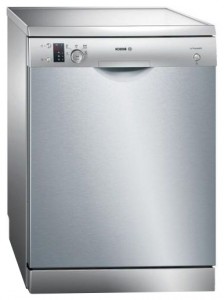 Foto Opvaskemaskine Bosch SMS 50D38, anmeldelse